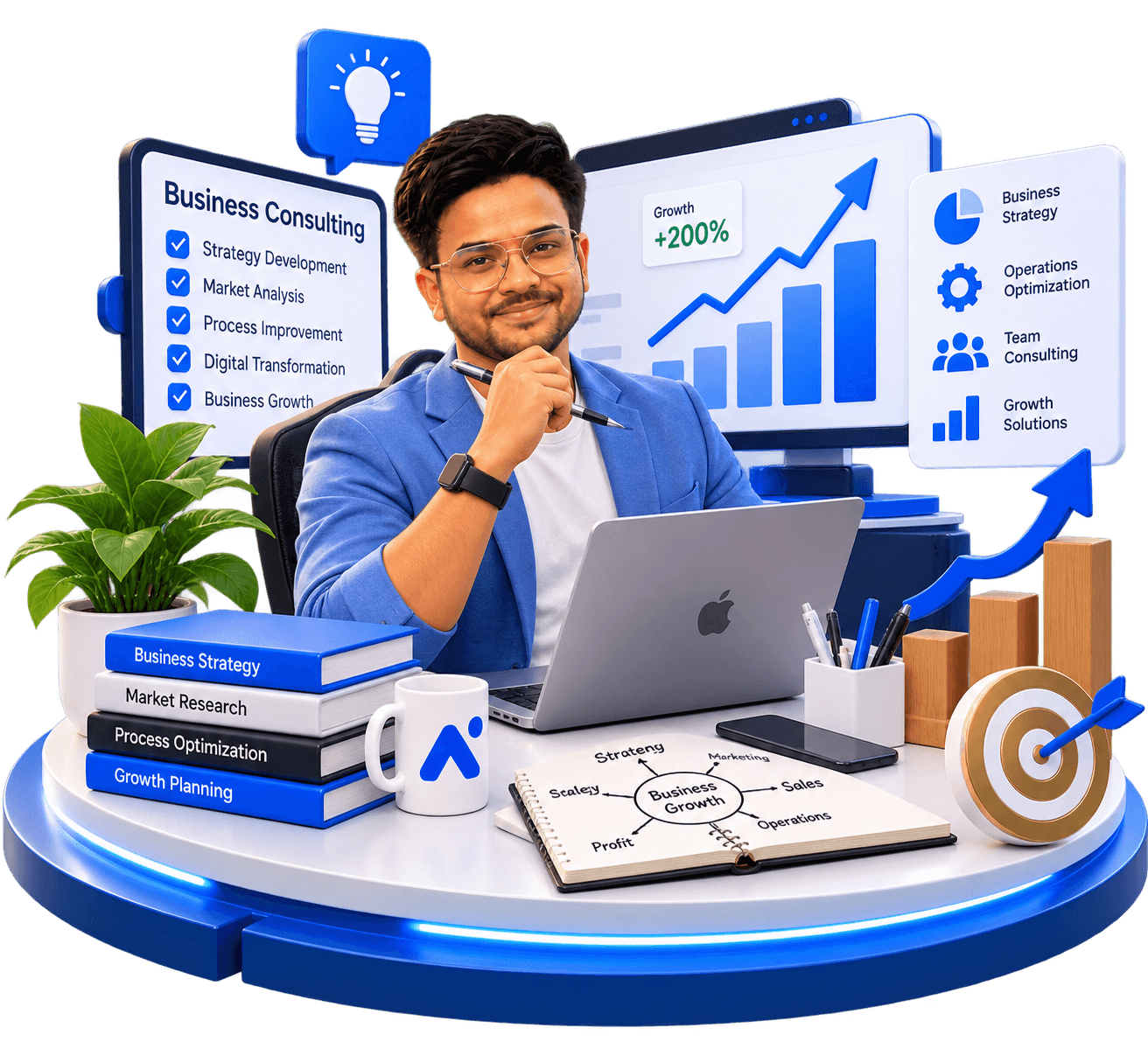 Business Consulting