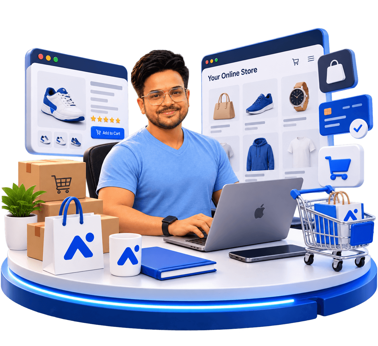 E-commerce