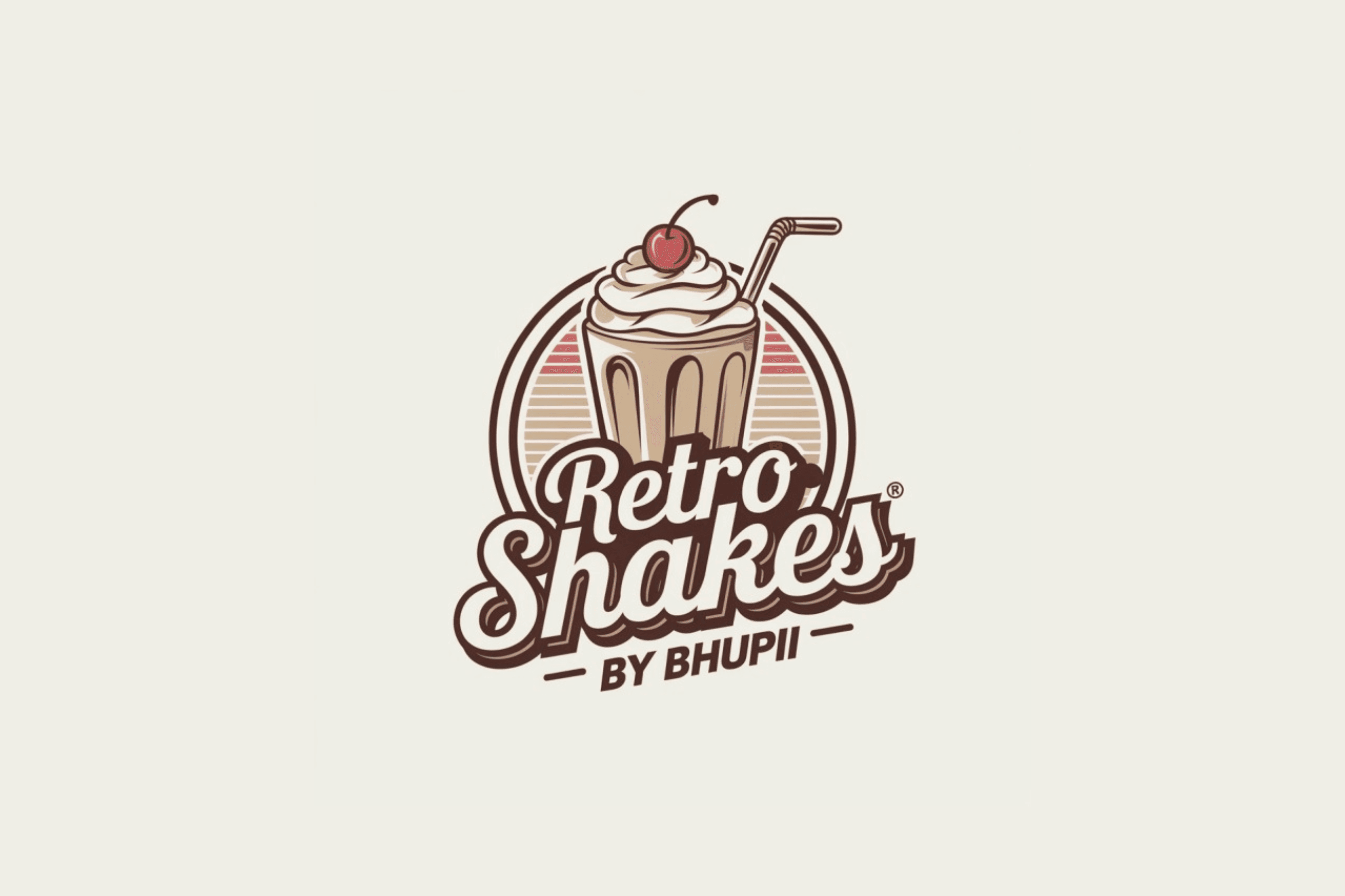Retro Shakes by Bhupii