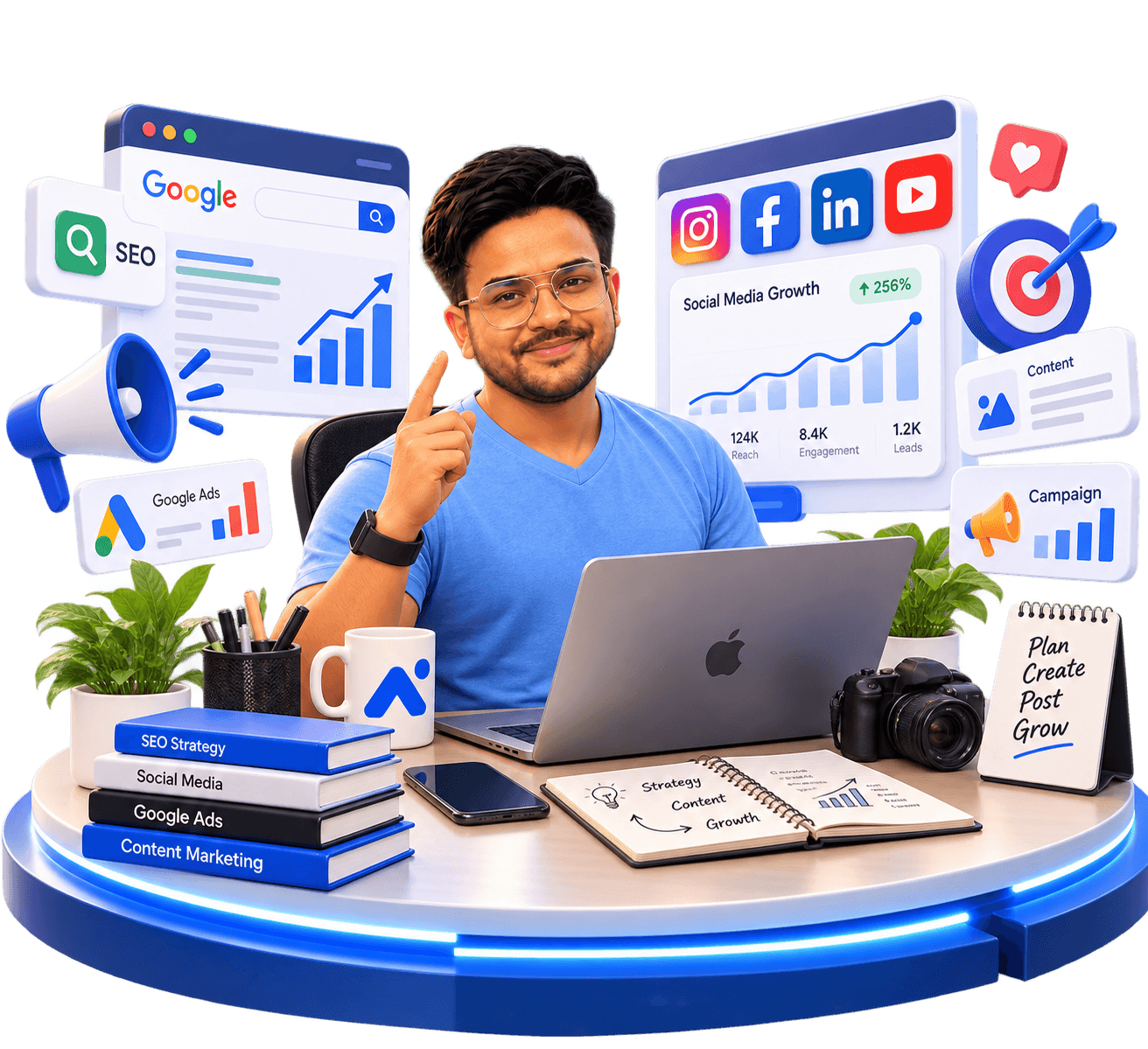 Digital Marketing